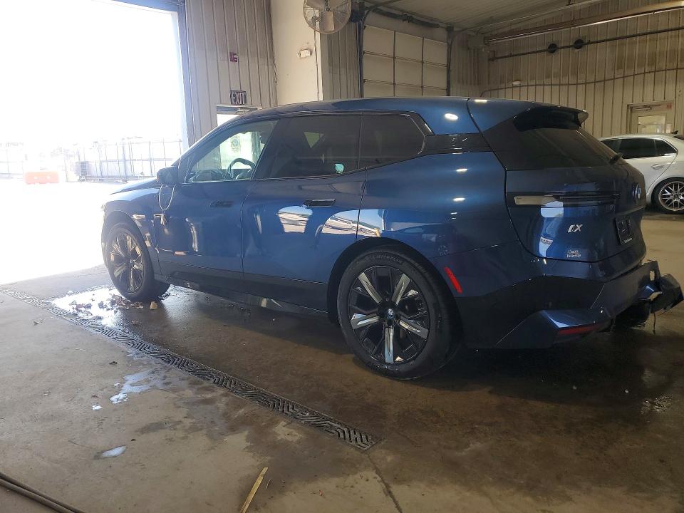 Продажа на аукционе авто 2024 Bmw Ix, vin: WB523CF06RCP11220, номер лота: 50924786