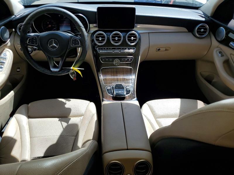 Продажа на аукционе авто 2018 Mercedes-benz C, vin: WDDWF4JB1JR385667, номер лота: 51368126