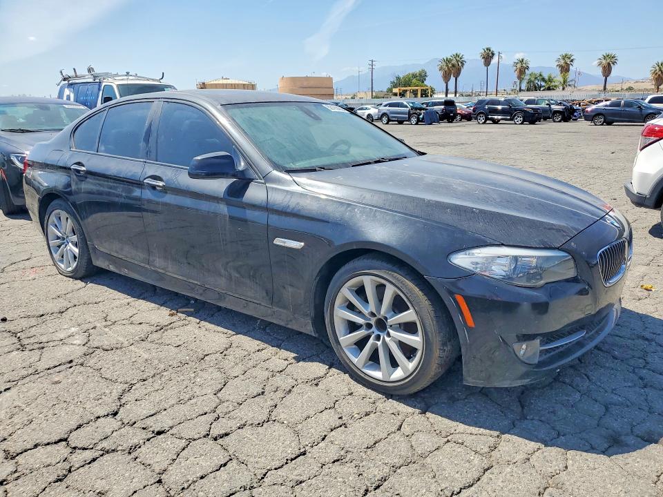 Aukcja sprzedaży 2012 Bmw 528, vin: WBAXG5C51CDY28583, numer aukcji: 50195486