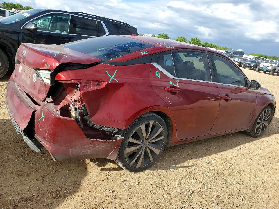 Продаж на аукціоні авто 2020 Nissan Altima, vin: 1N4BL4CV8LN305113, номер лоту: 49416806