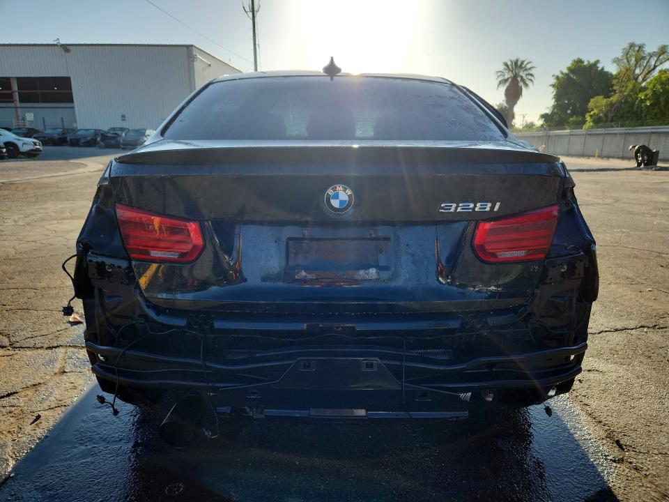 2016 Bmw 328 მანქანა იყიდება აუქციონზე, vin: WBA8E9G5XGNT86074, აუქციონის ნომერი: 49056436