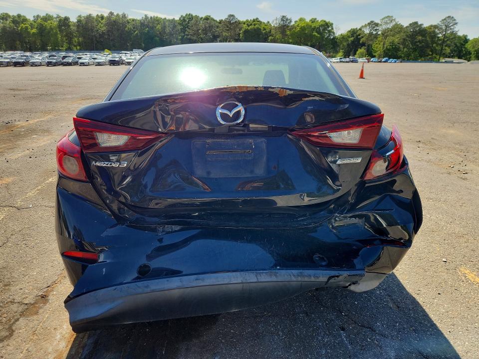 Aukcja sprzedaży 2015 Mazda 3, vin: 3MZBM1U70FM154320, numer aukcji: 50568576