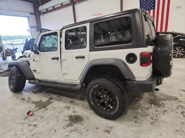 Продажа на аукционе авто 2020 Jeep Wrangler Unlimited, vin: 1C4HJXDG1LW241762, номер лота: 48680676