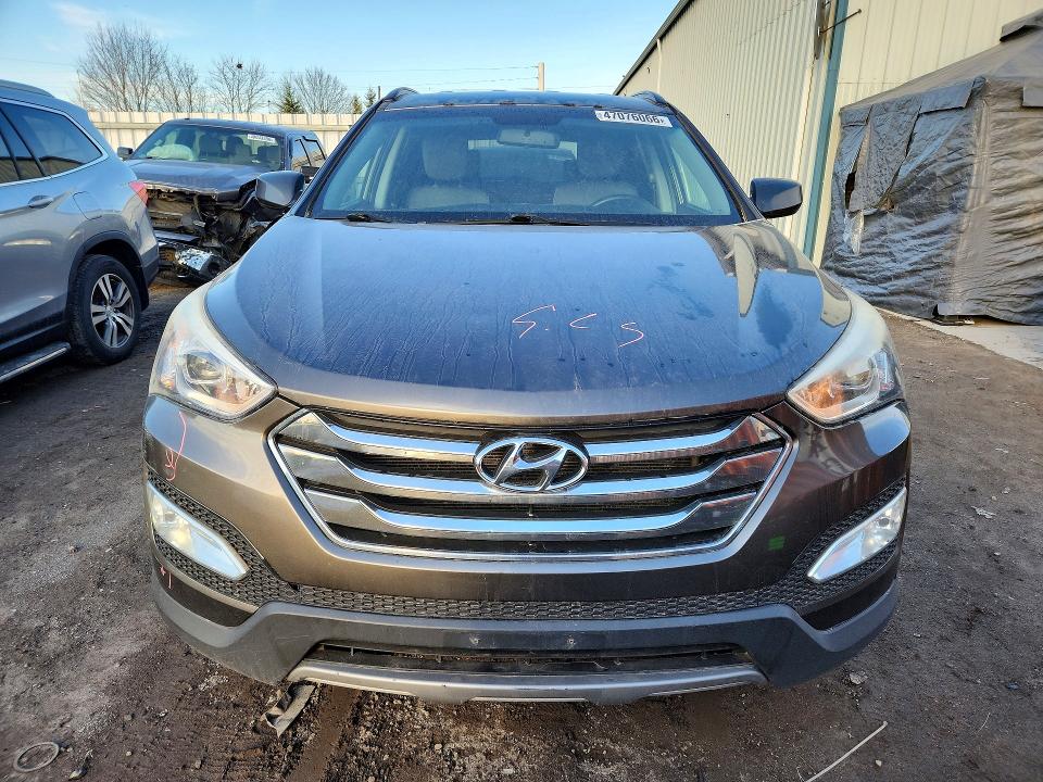 2013 Hyundai Santa Fe Sport მანქანა იყიდება აუქციონზე, vin: 5XYZUDLB0DG071442, აუქციონის ნომერი: 47076066