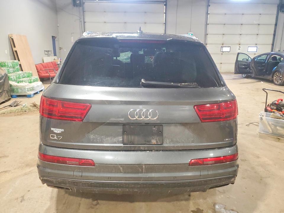 Aukcja sprzedaży 2019 Audi Q7, vin: WA1WAAF76KD030627, numer aukcji: 50291406