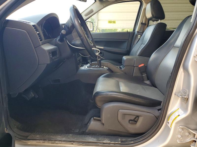 2008 Jeep Grand Cherokee მანქანა იყიდება აუქციონზე, vin: 1J8GR48K88C116941, აუქციონის ნომერი: 51237696
