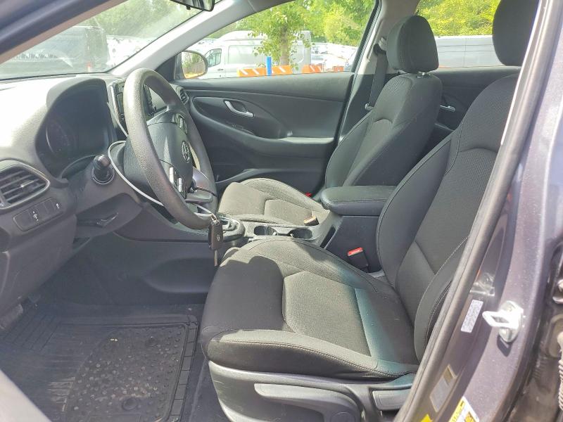 52161306 :رقم المزاد ، KMHH35LE9KU099813 vin ، 2019 Hyundai Elantra Gt مزاد بيع