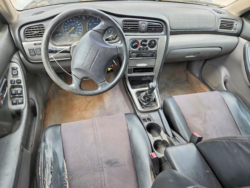 51077106 :رقم المزاد ، 4S4BT62C456106171 vin ، 2005 Subaru Baja مزاد بيع