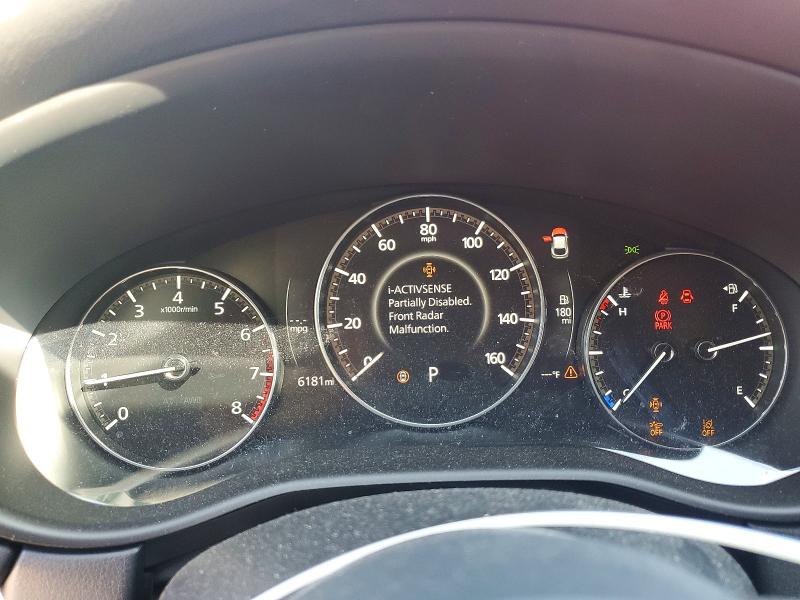 Продаж на аукціоні авто 2025 Mazda Cx-30, vin: 3MVDMBCM3SM752435, номер лоту: 51350076