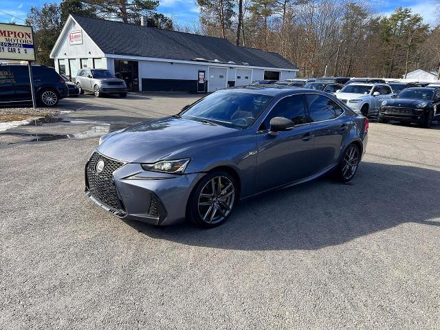 Aukcja sprzedaży 2017 Lexus Is 200t, vin: JTHBA1D20H5053494, numer aukcji: 48651636