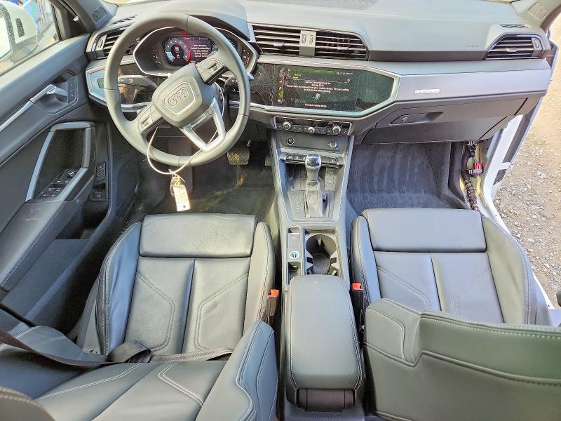 Продажа на аукционе авто 2025 Audi Q3, vin: WA1DECF38S1012037, номер лота: 51439736