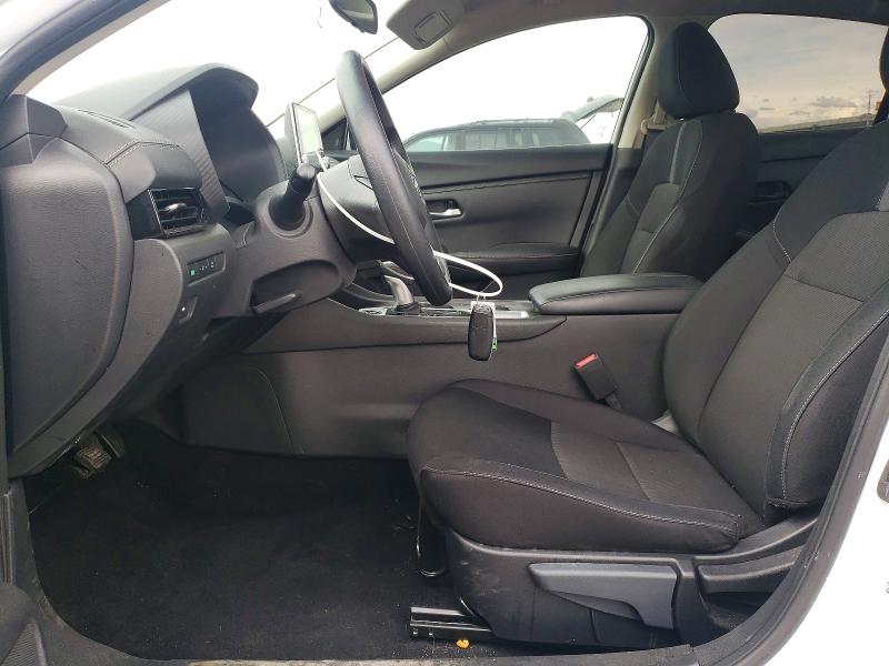 49401786 :رقم المزاد ، 3N1AB8CV1SY254882 vin ، 2025 Nissan Sentra مزاد بيع