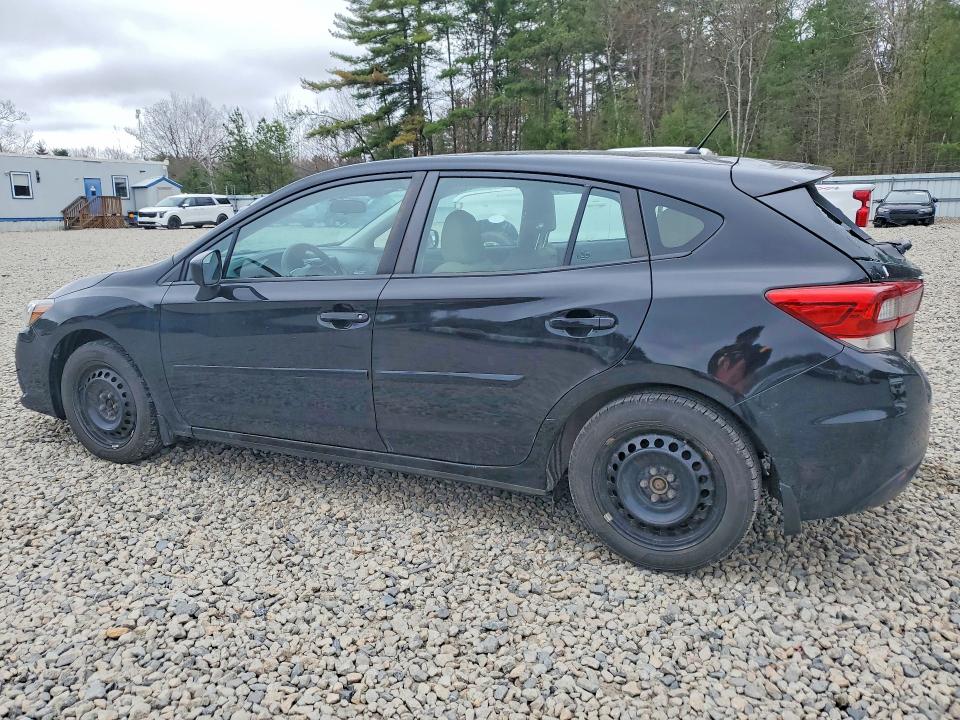 Продаж на аукціоні авто 2022 Subaru Impreza, vin: 4S3GTAB60N3712317, номер лоту: 51287336