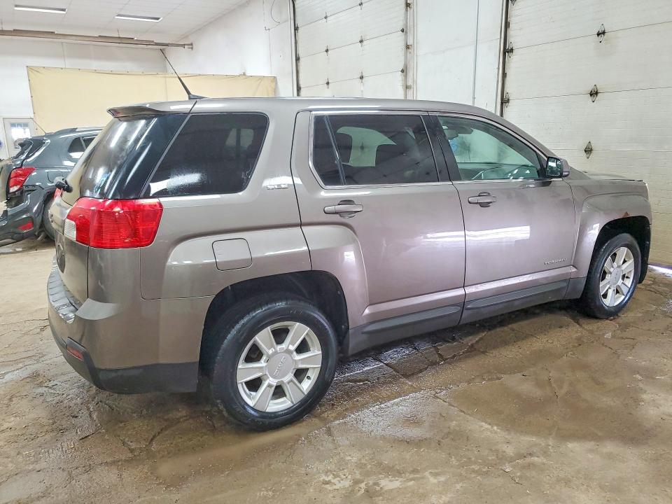 Продажа на аукционе авто 2012 Gmc Terrain, vin: 2GKALMEK8C6282904, номер лота: 51330426