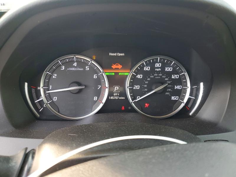 Aukcja sprzedaży 2017 Acura Mdx, vin: 5FRYD4H3XHB031197, numer aukcji: 48294636