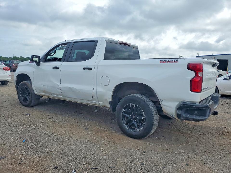 Aukcja sprzedaży 2024 Chevrolet Silverado, vin: 3GCUDFED2RG343521, numer aukcji: 50686736