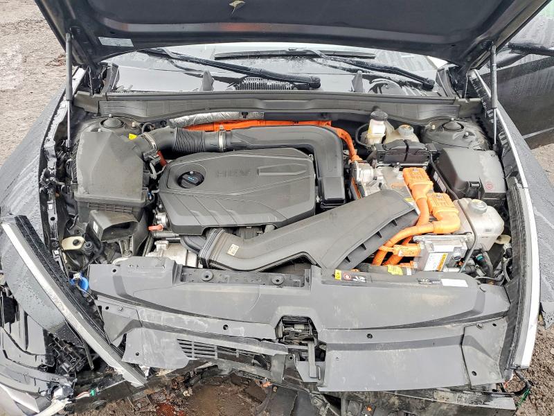 2023 Hyundai Sonata Hybrid მანქანა იყიდება აუქციონზე, vin: KMHL54JJ4PA079122, აუქციონის ნომერი: 48526956