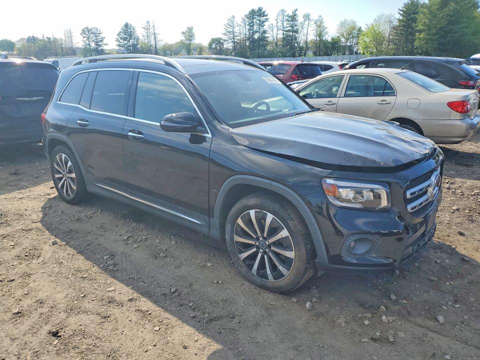 50681426 :رقم المزاد ، W1N4M4HB8MW089380 vin ، 2021 Mercedes-benz Glb مزاد بيع