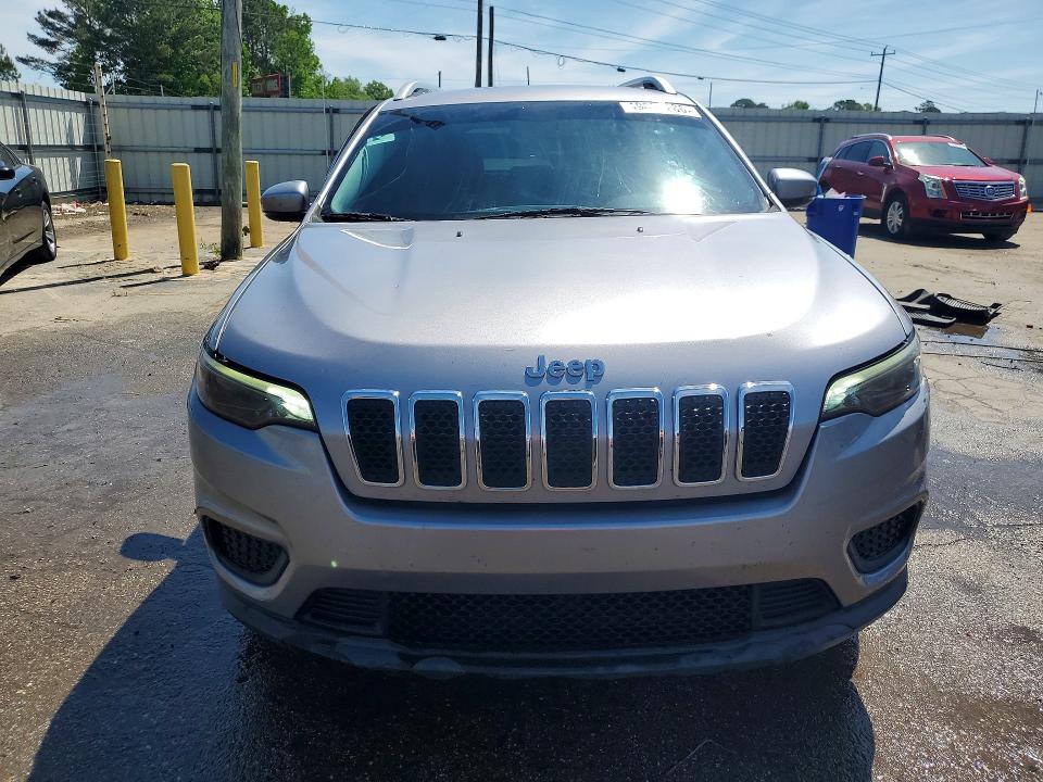 2020 Jeep Cherokee მანქანა იყიდება აუქციონზე, vin: 1C4PJLCB7LD581195, აუქციონის ნომერი: 49895286