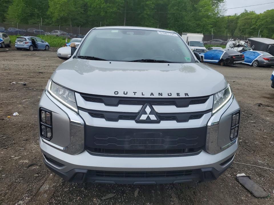 51507756 :رقم المزاد ، JA4ARUAUXPU001852 vin ، 2023 Mitsubishi Outlander Sport مزاد بيع