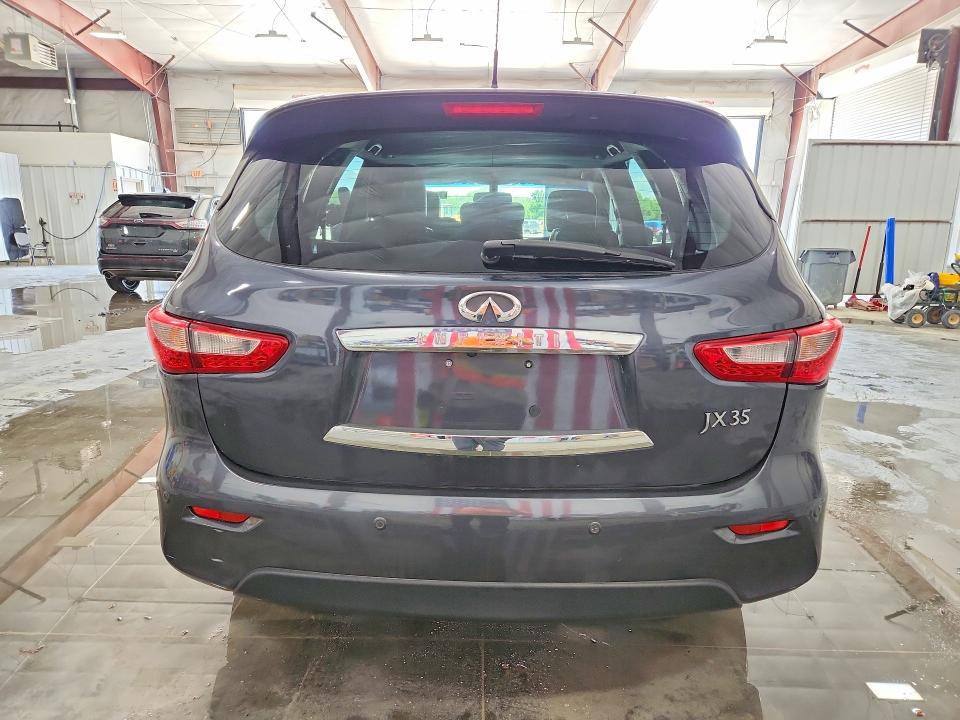 Продаж на аукціоні авто 2013 Infiniti Jx35, vin: 5N1AL0MM1DC304379, номер лоту: 51695666