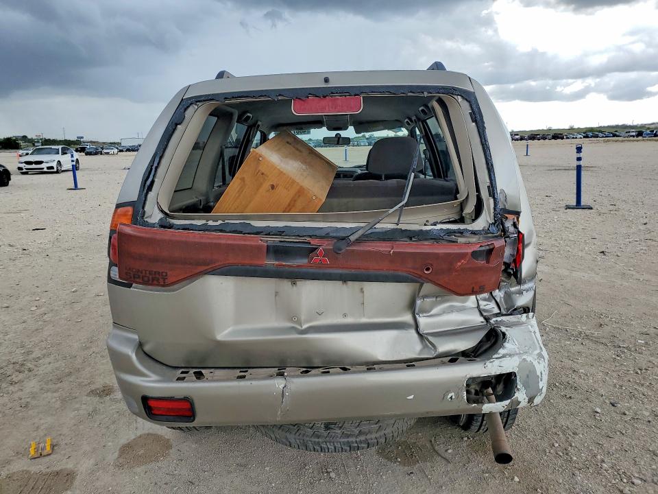 Aukcja sprzedaży 2001 Mitsubishi Montero, vin: JA4LS21HX1P007693, numer aukcji: 48877756