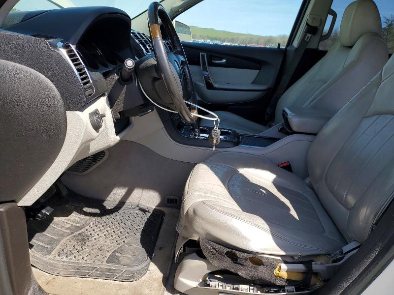 51562436 :رقم المزاد ، 1GKKRTED0BJ345459 vin ، 2011 Gmc Acadia مزاد بيع