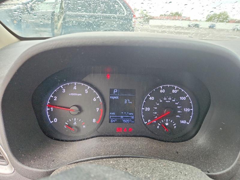 Продажа на аукционе авто 2019 Hyundai Accent, vin: 3KPC24A38KE058634, номер лота: 48824716