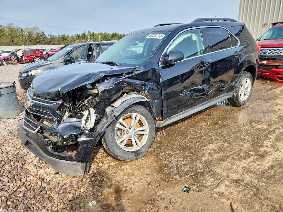Aukcja sprzedaży 2016 Chevrolet Equinox, vin: 2GNALCEK8G6162944, numer aukcji: 50282256