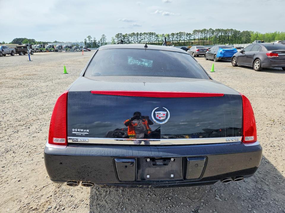 Aukcja sprzedaży 2008 Cadillac Dts, vin: 1G6KD57Y18U164578, numer aukcji: 48741916