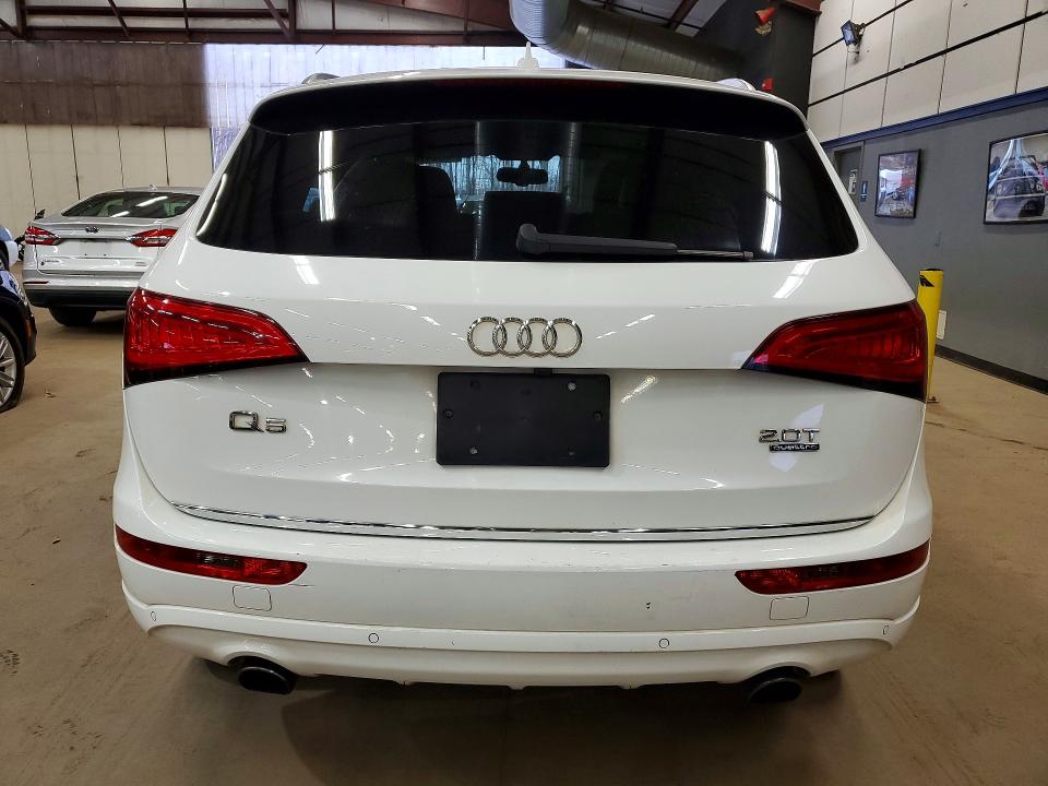 2017 Audi Q5 მანქანა იყიდება აუქციონზე, vin: WA1L2AFPXHA039115, აუქციონის ნომერი: 48634746