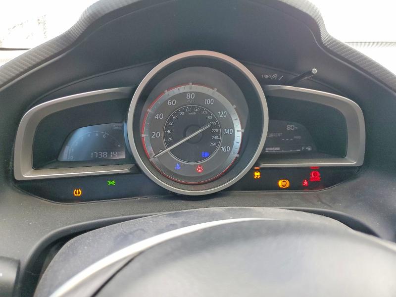 Продажа на аукционе авто 2014 Mazda 3, vin: JM1BM1V7XE1137201, номер лота: 41691226