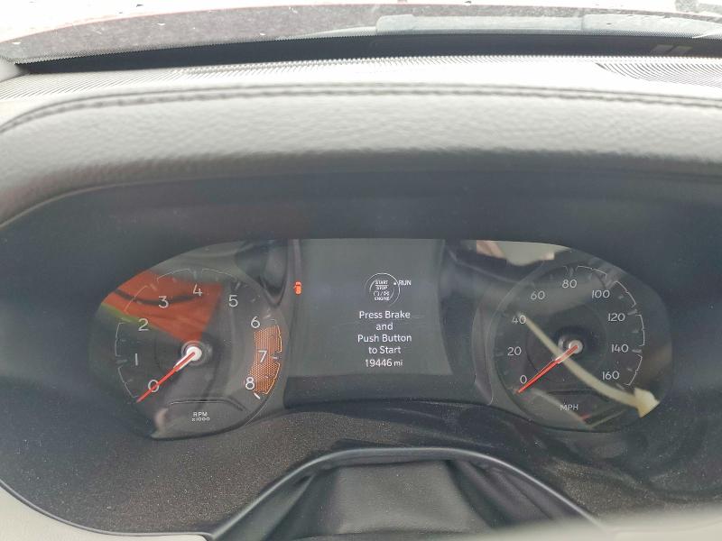 51829726 :رقم المزاد ، 3C4NJDCN3ST597975 vin ، 2025 Jeep Compass مزاد بيع