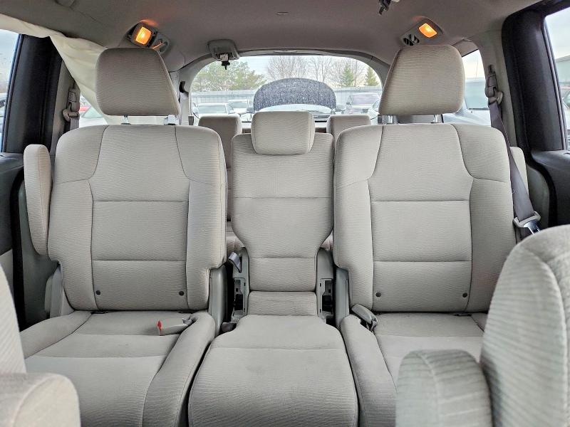 Продажа на аукционе авто 2013 Honda Odyssey Ex, vin: 5FNRL5H49DB507358, номер лота: 48087736