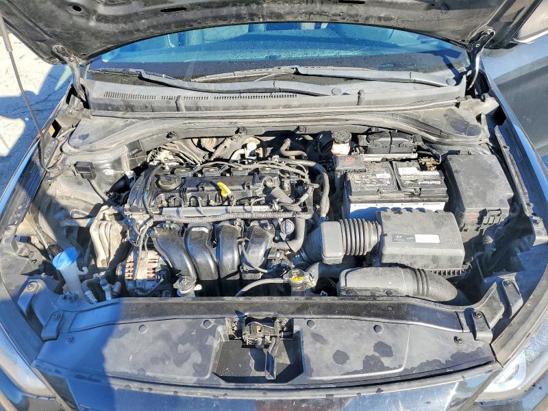 Продаж на аукціоні авто 2018 Hyundai Elantra, vin: 5NPD74LF3JH316727, номер лоту: 48992636