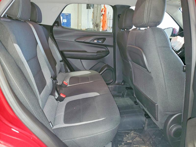 Aukcja sprzedaży 2026 Chevrolet Trailblazer, vin: KL79MRSL9TB003847, numer aukcji: 48794776