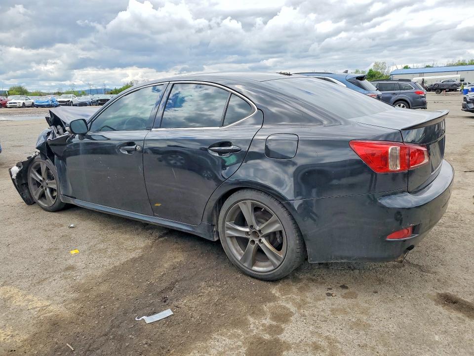 Продажа на аукционе авто 2012 Lexus Is, vin: JTHBF5C24C5173379, номер лота: 51947666