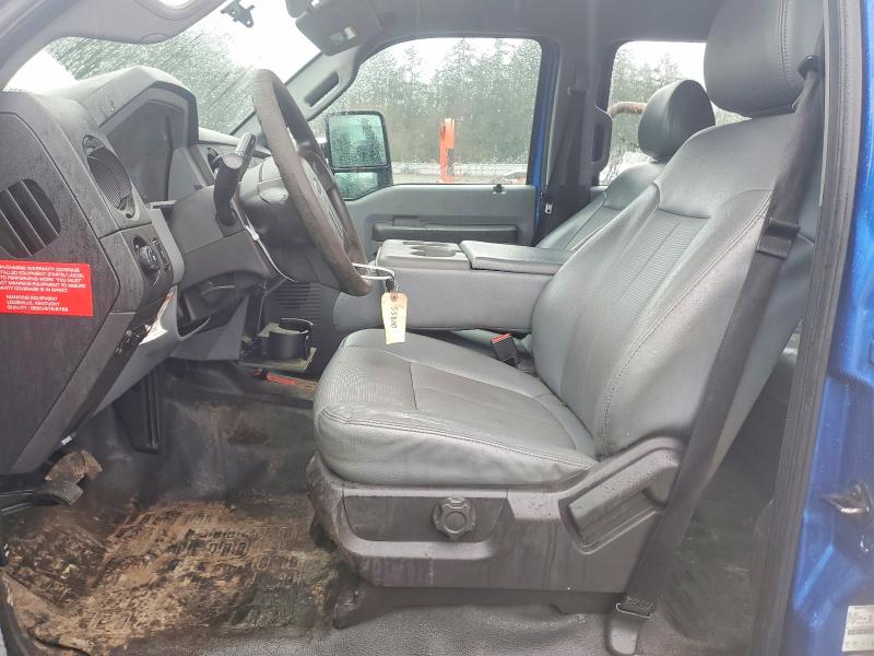 Продажа на аукционе авто 2016 Ford F450, vin: 1FD0W4GY9GEB65085, номер лота: 48322316