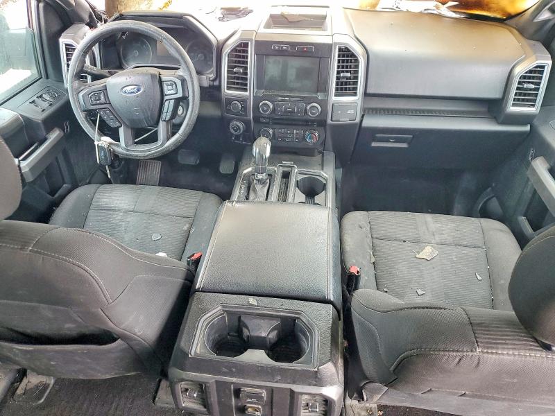 Aukcja sprzedaży 2016 Ford F150, vin: 1FTEW1EG7GKF46549, numer aukcji: 49957636