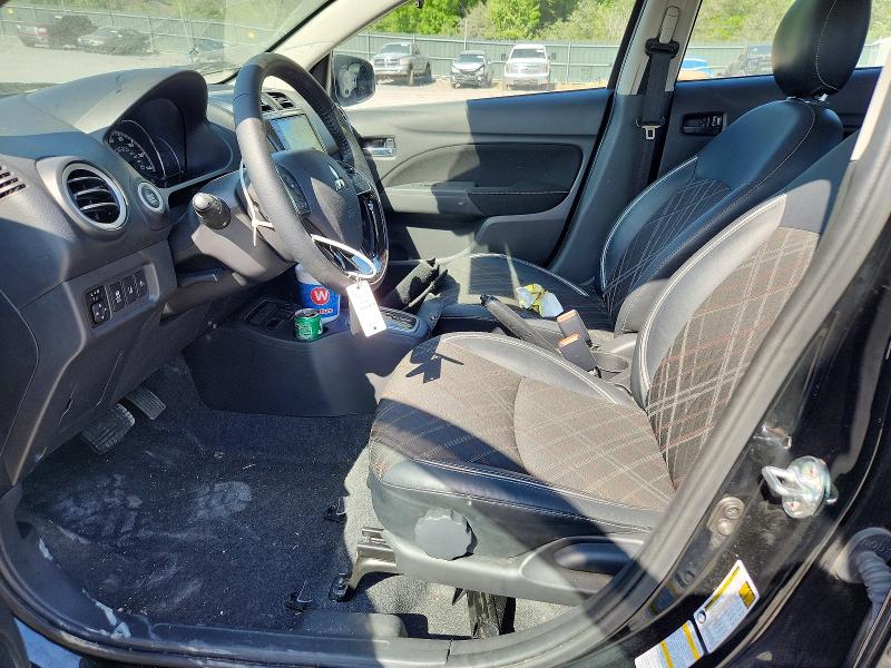 2023 Mitsubishi Mirage მანქანა იყიდება აუქციონზე, vin: ML32AWHJ7PH003479, აუქციონის ნომერი: 50418156