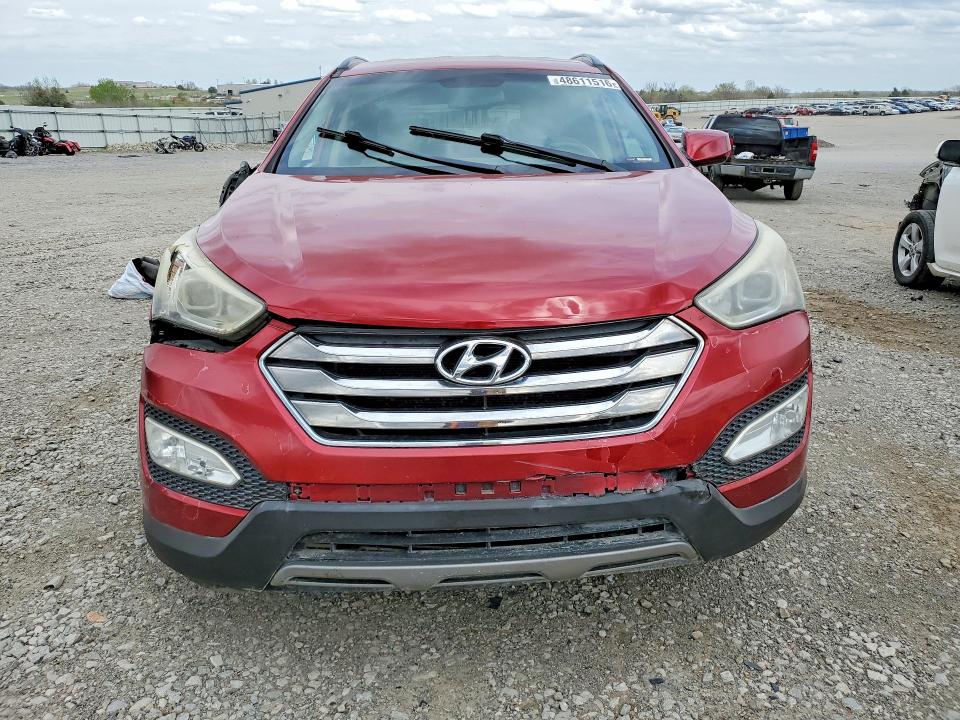 Продаж на аукціоні авто 2014 Hyundai Santa Fe Sport, vin: 5XYZUDLBXEG129252, номер лоту: 48611516
