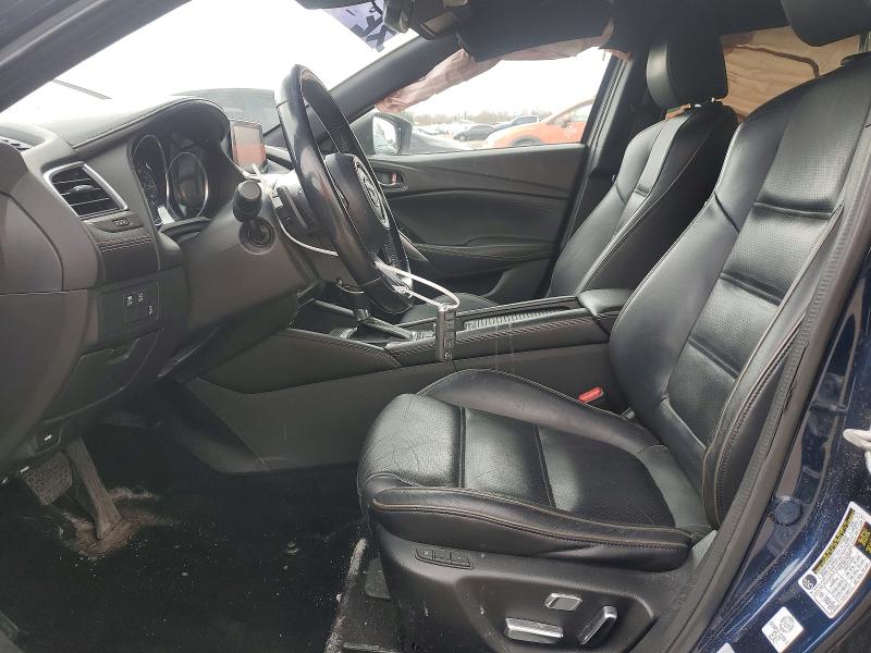 Aukcja sprzedaży 2017 Mazda 6, vin: JM1GL1W55H1139349, numer aukcji: 50305506