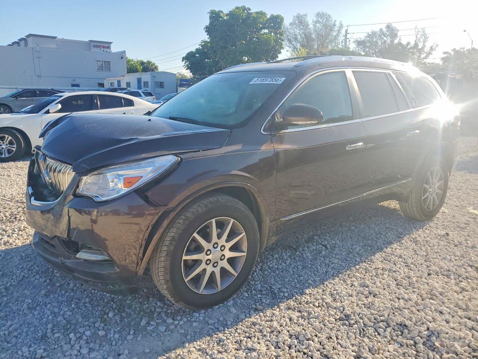 Продаж на аукціоні авто 2015 Buick Enclave, vin: 5GAKRBKD0FJ176805, номер лоту: 51697856