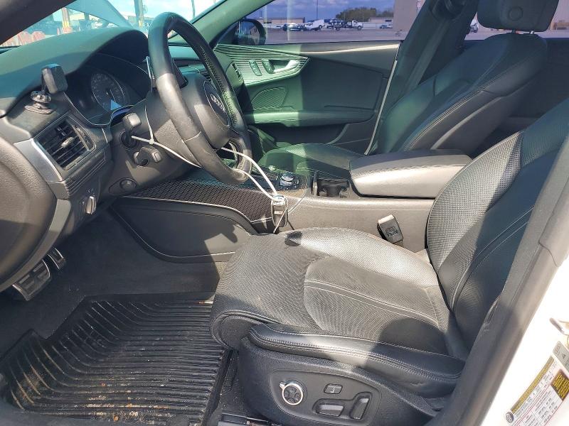 49427766 :رقم المزاد ، WAUW2AFC9EN108264 vin ، 2014 Audi S7 مزاد بيع