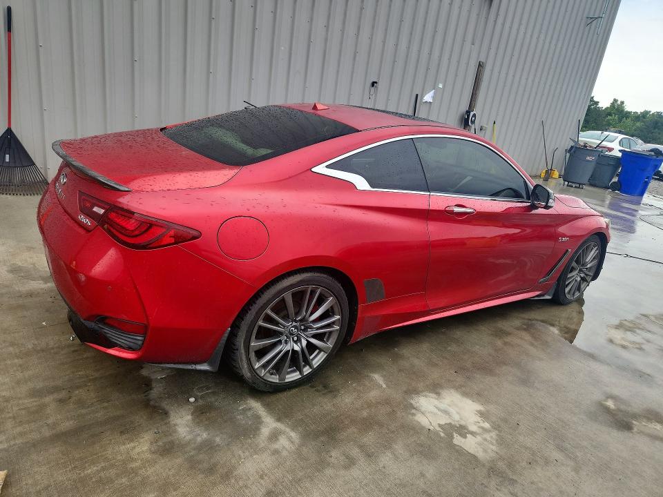 Aukcja sprzedaży 2017 Infiniti Q60, vin: JN1FV7EK0HM610342, numer aukcji: 51410806