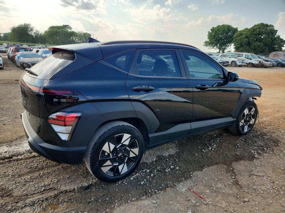 2025 Hyundai Kona მანქანა იყიდება აუქციონზე, vin: KM8HB3AB4SU223972, აუქციონის ნომერი: 51115956