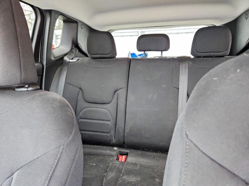 2018 Jeep Renegade მანქანა იყიდება აუქციონზე, vin: ZACCJABB9JPH05325, აუქციონის ნომერი: 50970776