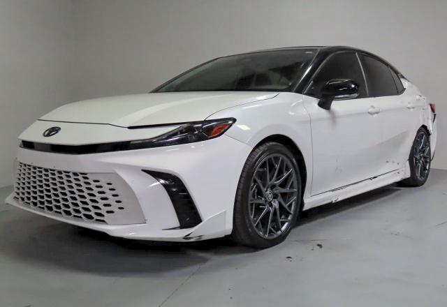 Aukcja sprzedaży 2025 Toyota Camry, vin: 4T1DBADK9SU006898, numer aukcji: 50168396