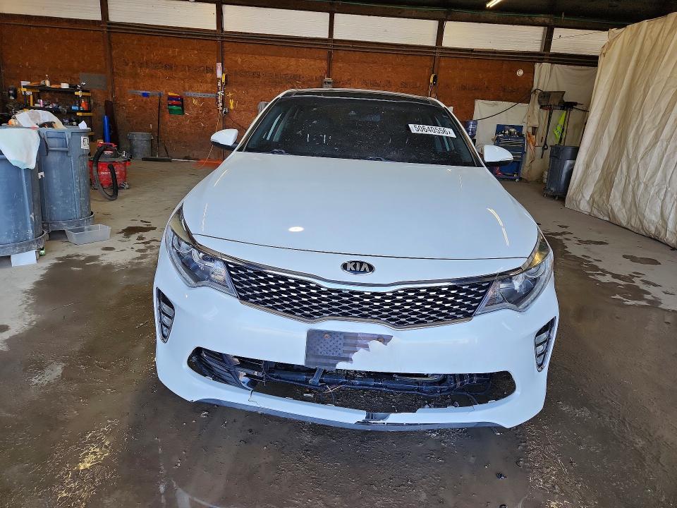 Aukcja sprzedaży 2018 Kia Optima, vin: 5XXGU4L30JG209688, numer aukcji: 50640556