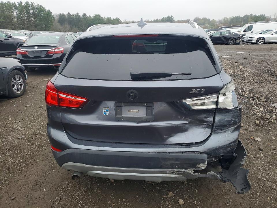 Продажа на аукционе авто 2017 Bmw X1, vin: WBXHT3Z33H4A54010, номер лота: 48340106
